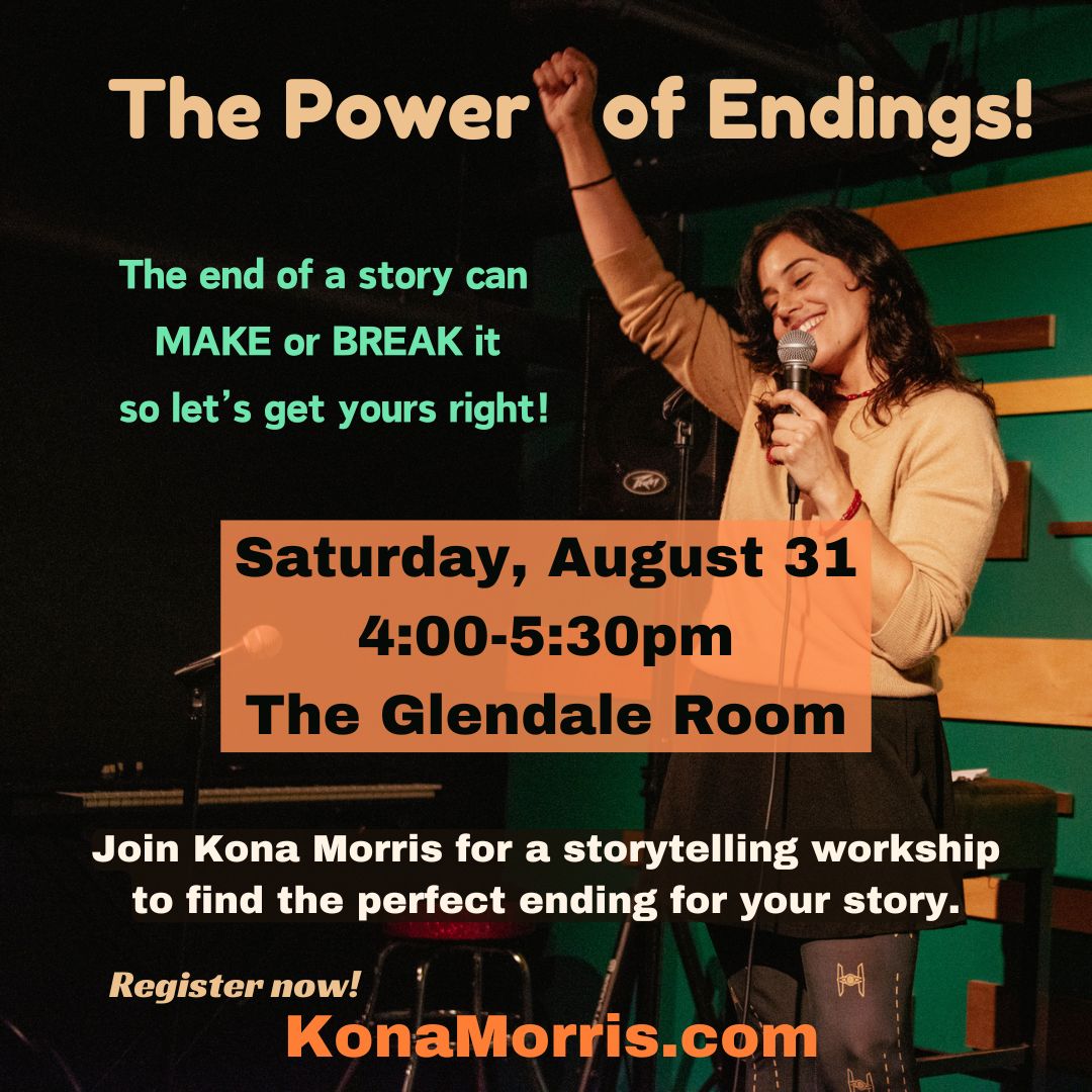 The Power of Endings