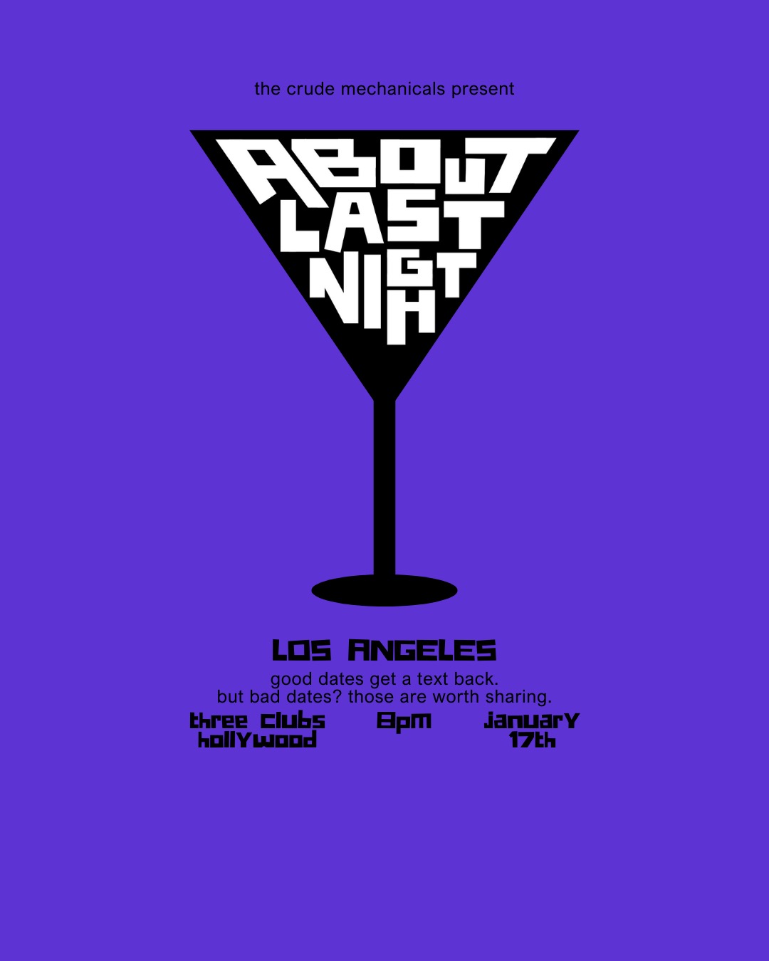 About Last Night - 2